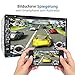 XOMAX XM-2DN6906 Radio de Coche con Mirrorlink I Navegador GPS I Software...