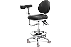 Ergonomic Dental Stool: Tailored Comfort for Dental Professionals