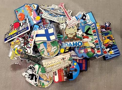 マグネット】海外土産世界各国セット 24個