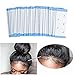 CREATE BEAUTY 40 Strips Double Sided Adhesive Tape for Wig, Toupee, Hair Piece