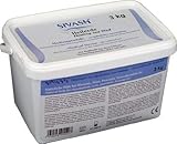 Anwendungsfertig aus der Natur! Kein Vermischen mit Wasser nötig! Haftet sehr gut auf der Haut! 1-2 mm dick auftragen, mit Folie und warmem Tuch abdecken. Anwendung ähnlich wie bei Fangopackungen, nur dünnere Auftragung