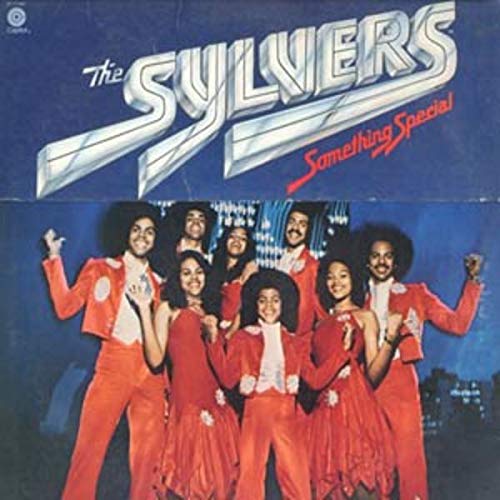 The Sylvers: Something Special LP VG++ USA Capitol ST-11580