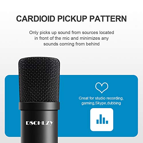 Professional podcast studio kit