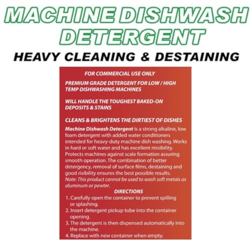 commercial dishwasher heavy duty 932