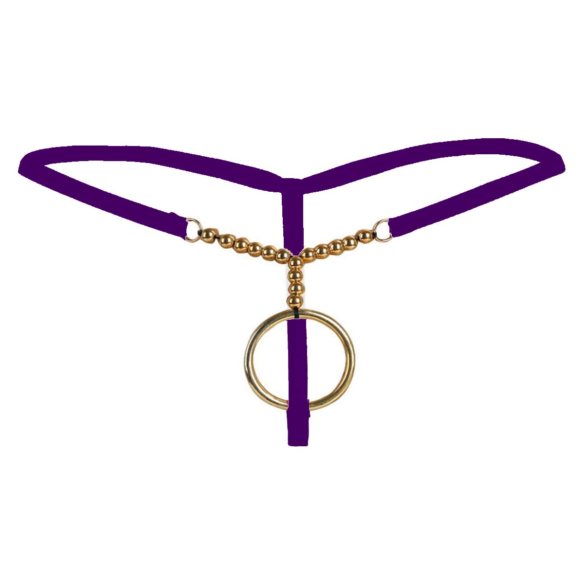 muquam Mens Exotic Harness Underwear-picture-11