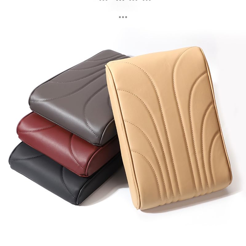 Coussin D'accoudoir Pour Volvo XC60 (2008-2017) - Anti-rayures, Antidérapant, Confortable - Installation Facile
