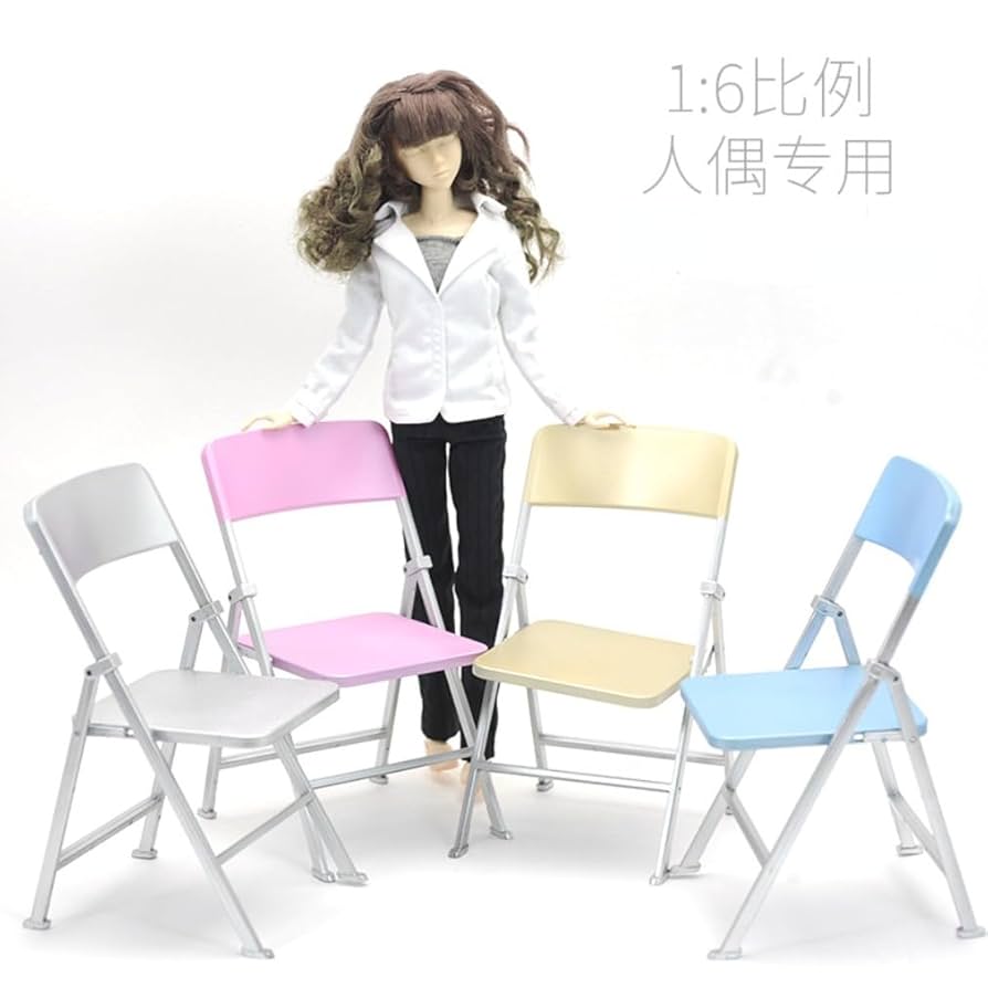 TOYS CITY ACCESSORY 1/6 スーツ セット靴 折りたたみイス TOYS CITY ACCESSORY 1/6 スーツ セット靴 折りたたみイス