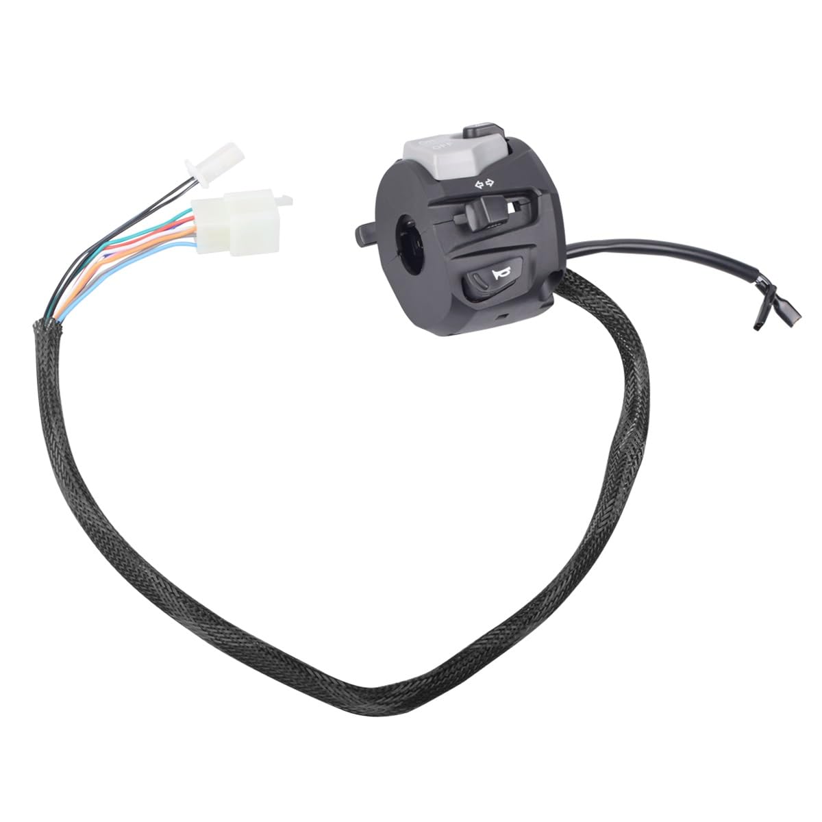Accessori per motociclette Interruttori Del Controller Manubrio Della Moto Motociclette interruttori