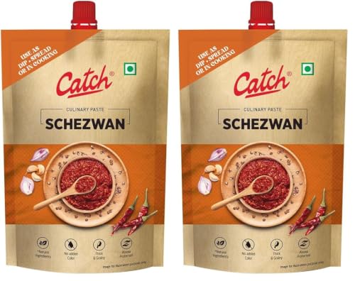 Image of Catch Schezwan Paste - 100 g (Pack of 2)