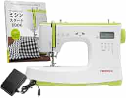 Amazon | NECCHI(ネッキ) コンピュータミシン NC-100D-yg Amazon | NECCHI(ネッキ) コンピュータミシン NC-100D-yg