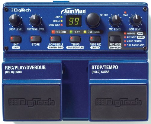 DigiTech JamMan Looper