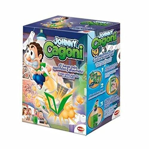 Bizak Juego Johnny Cagoni, el Juego más apestoso y Divertido (35001928)