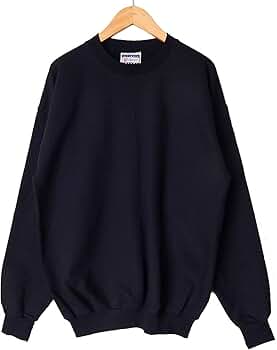 Amazon.co.jp: [ヘインズ] ULTIMATE COTTON メンズ トレーナー