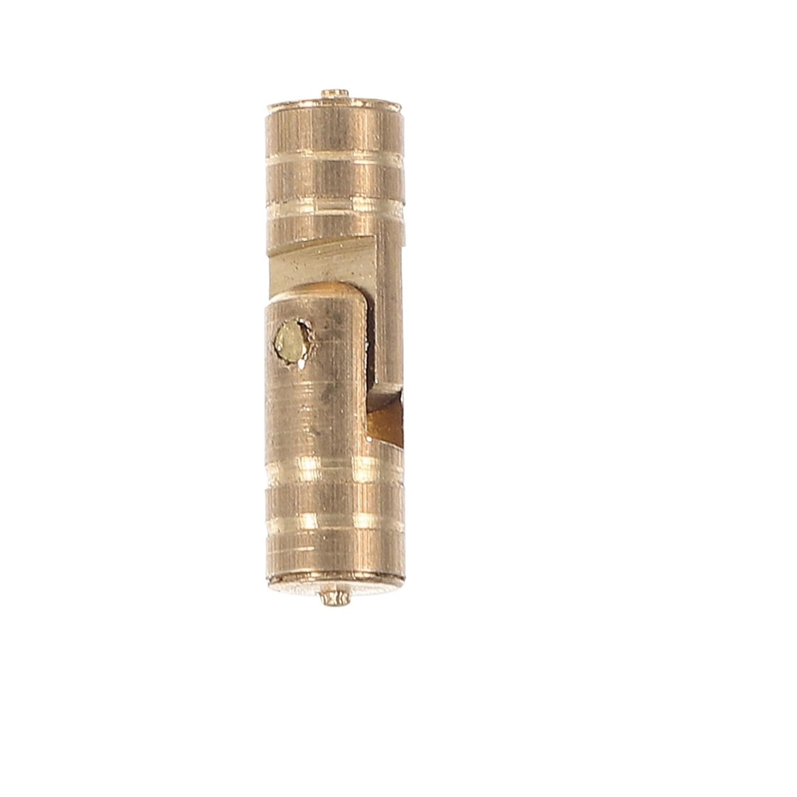 10Pcs Concealed Cabinet Brass Hinges Drawer Door Mounting Hinges