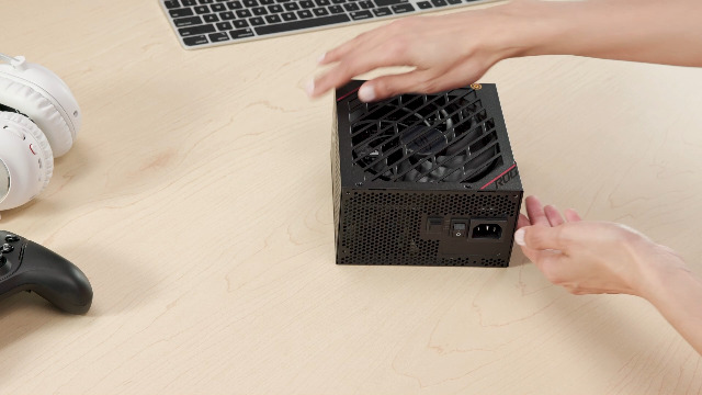 Amazon.com: ASUS ROG Strix 850W Gold PSU, Power Supply (ROG