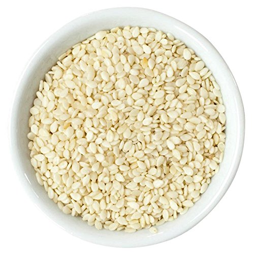 Cappacale Foods Sesame Seeds 250gm, Organic Sesame (White, Natural) (B0CPJJY73X) Amazon Price History, Amazon Price Tracker