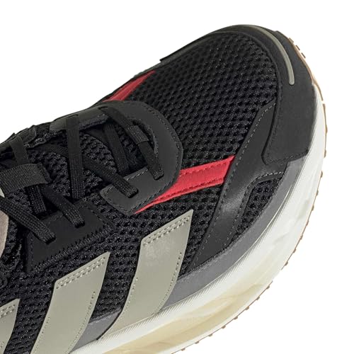Image of adidas Mens Adistar 3 Sportswear Sportswear Shoes
