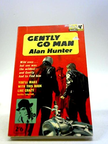 Gently go Man B0014LCI0O Book Cover