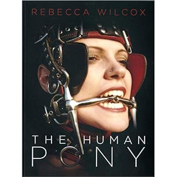 Paperback The Human Pony Book