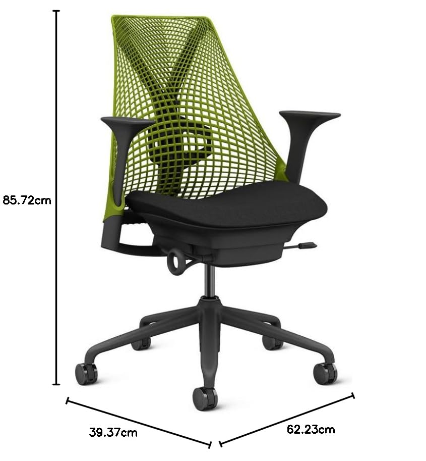 Herman Miller Sayl Task Chair Tilt Limiter Adjustable Lumbar