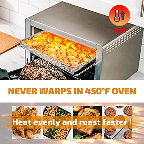 Compare Replacement Air Fryer Basket for Ninja Foodi DT251 DT201 Air