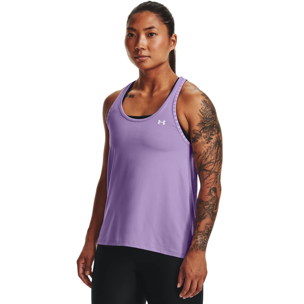 Under Armour niña UA Knockout Tank, camiseta de tirantes — view 53