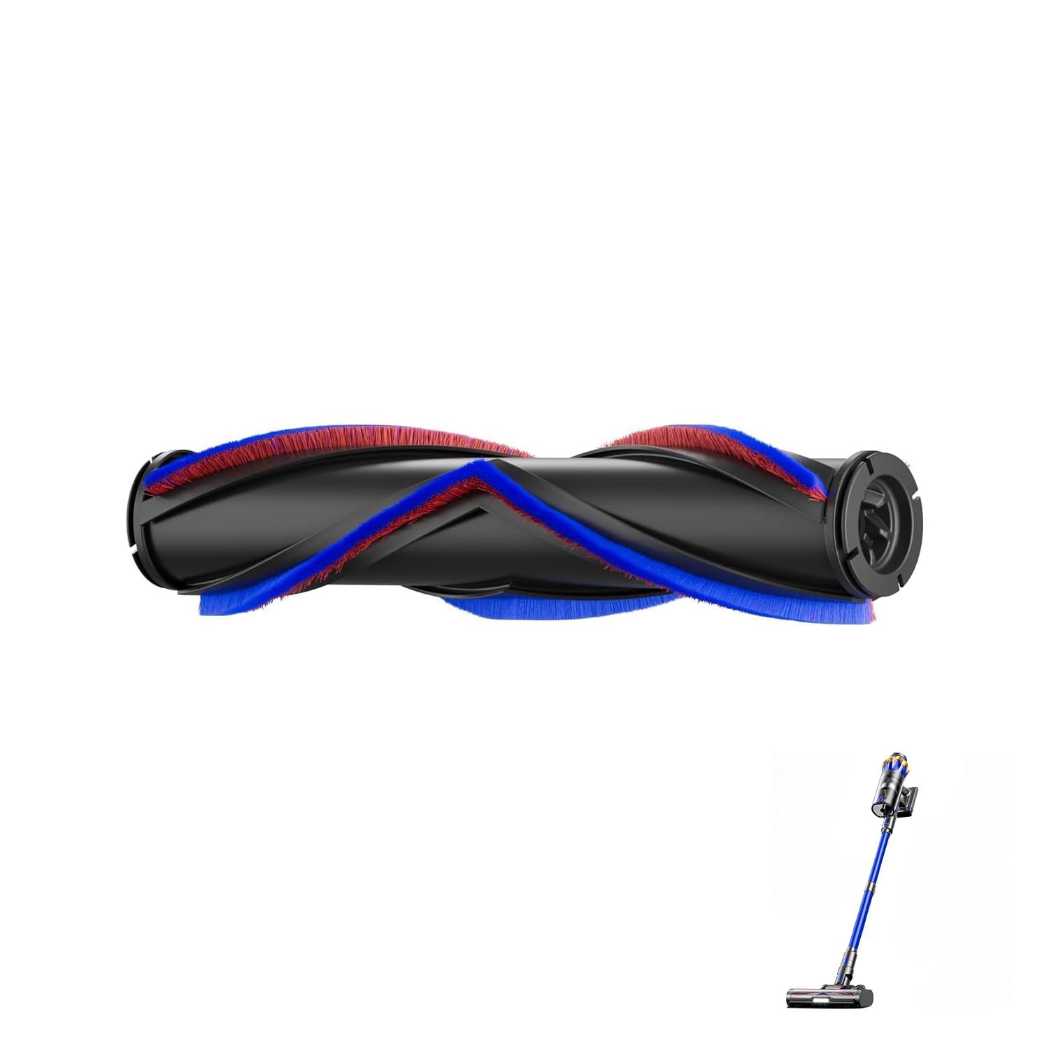 JELLYPIG X100 Roller Brush for Vacuum Cleaner