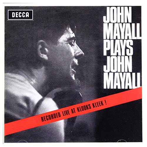 John Mayall Plays John Mayall(Rem.)