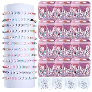 HMHOOXU 24 Set Friendship Bracelet ...