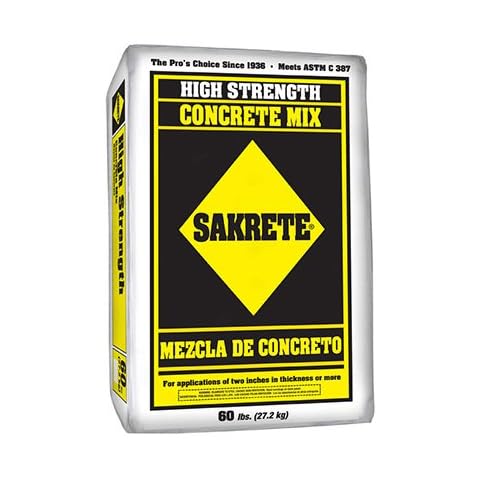 Sakrete 65200940 Concrete Mix Cover