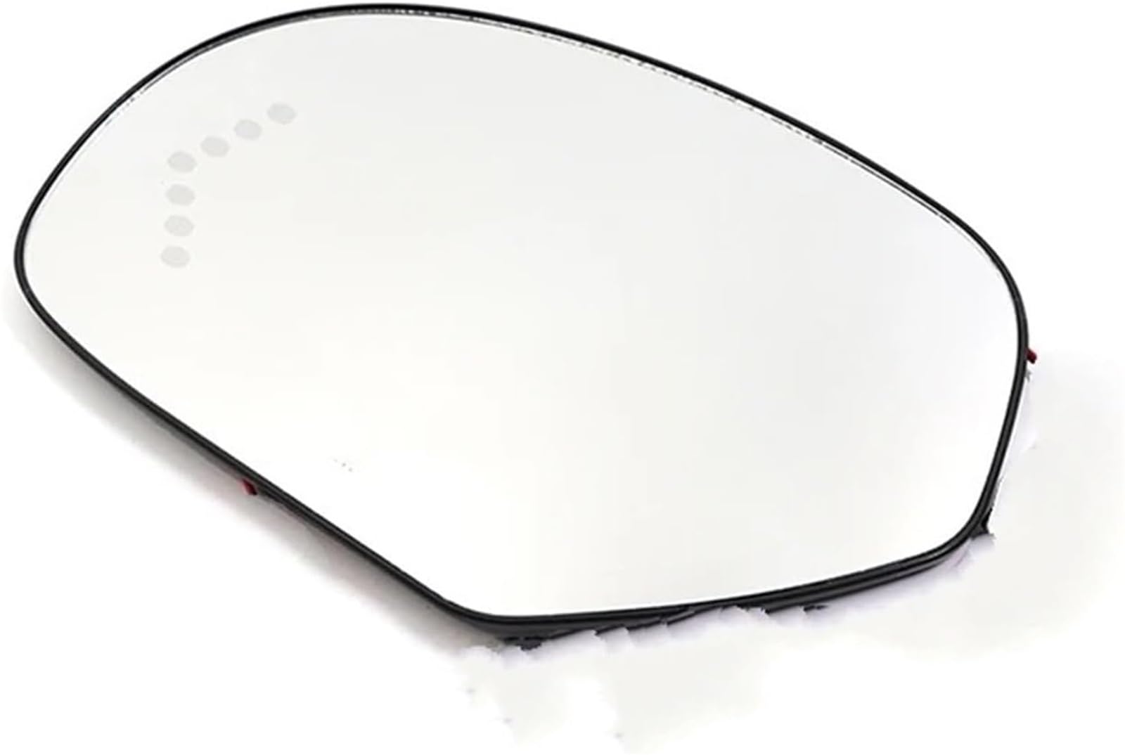 Espejo retrovisor de coche para GMC Yukon viajes seguros en invierno con lente térmico 6