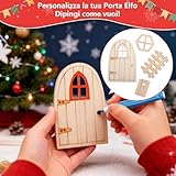 Zoom IMG-2 lemeso porta elfo natale kit Zoom IMG-2 lemeso porta elfo natale kit
