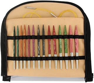 Knitter's Pride KP200608 Dreamz Deluxe Special Interchangeable Needles Set