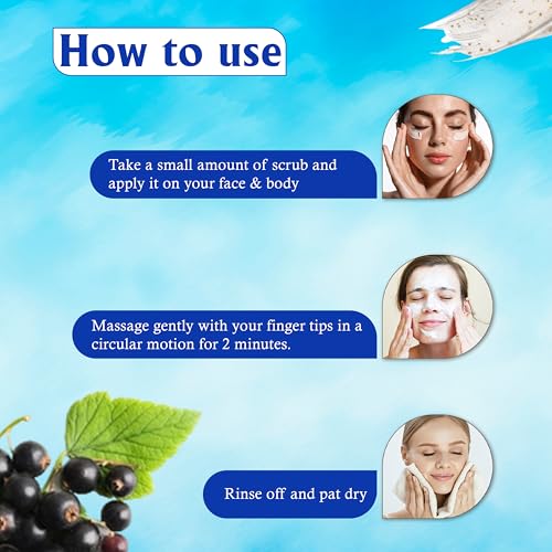 Image of Pink Root Skin Whitening Scrub 100ml, Contains Niacinamide Extract for Instant Skin Whitening, Skin Lightening, Removes Dark Spot, Reduces Pigmentation