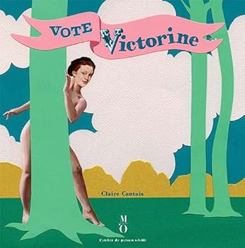 Hardcover Vote Victorine [French] Book