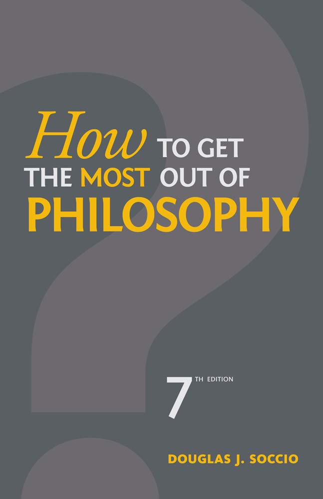 Buy How to Get the Most Out of Philosophy — BookShops.in