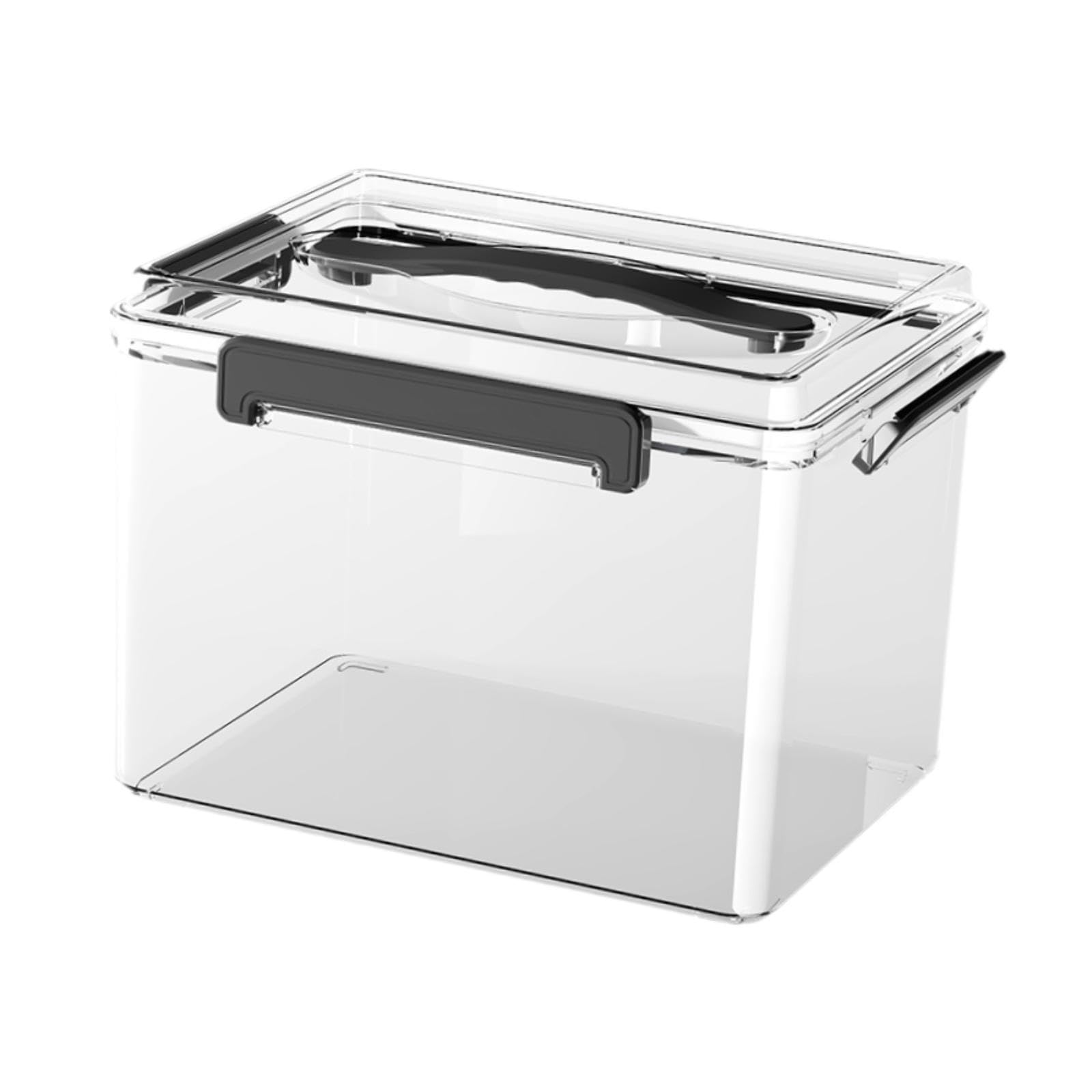 Amazon.co.jp: BWOFJGWH ハンドル付きカメラケース 透明防水ドライ