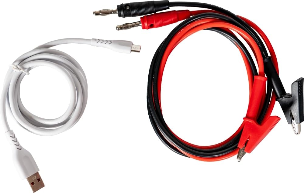 Joy-it JT-PS3060-C - Fuente de alimentación de Laboratorio Regulable (0-60 V, 0-6 A, 360 W, con Fin programable, número de Salidas 2