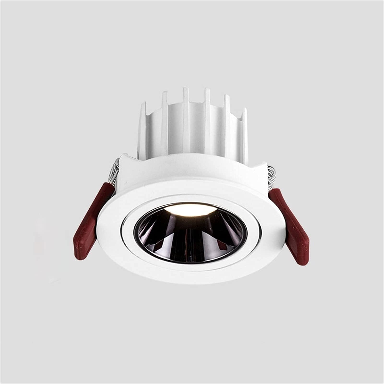 Éclairage À Led Encastré 12W spot de plafond orientable encastrable en alu