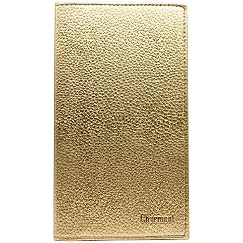 Charmoni Etui Porte Chéquier Talon Haut Cover