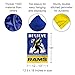 WinCraft Los Angeles Rams Bigfoot Sasquatch Believe Yard Garden Banner Flag