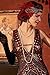 BABEYOND 1920s Accessories for Women - Flapper Feather Headband Headpiece for Women 20s Pearl Bracelet Necklace Gloves