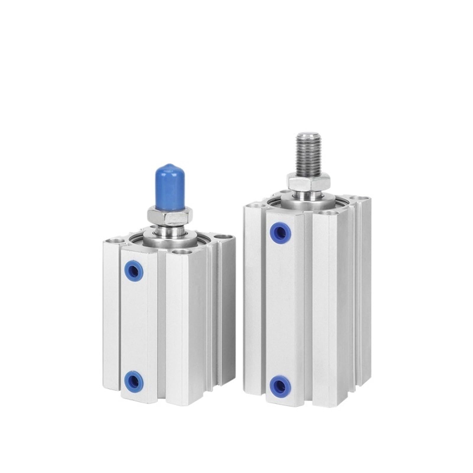 Cylindre pneumatique SDA32-B pour optimiser les espaces industriels réduits