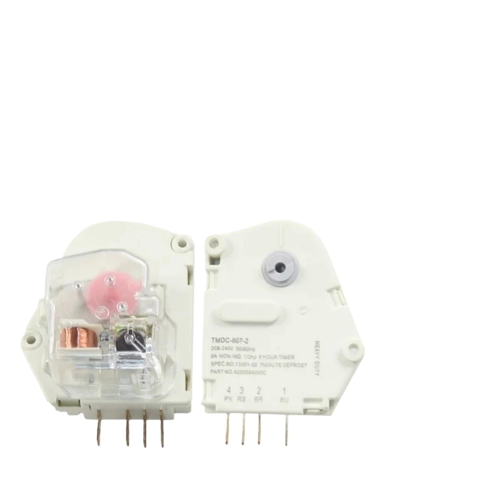 Refrigerator Defrost Timer For Defrosting Controller Switch TMDC - 807-2 Refrigerator Parts