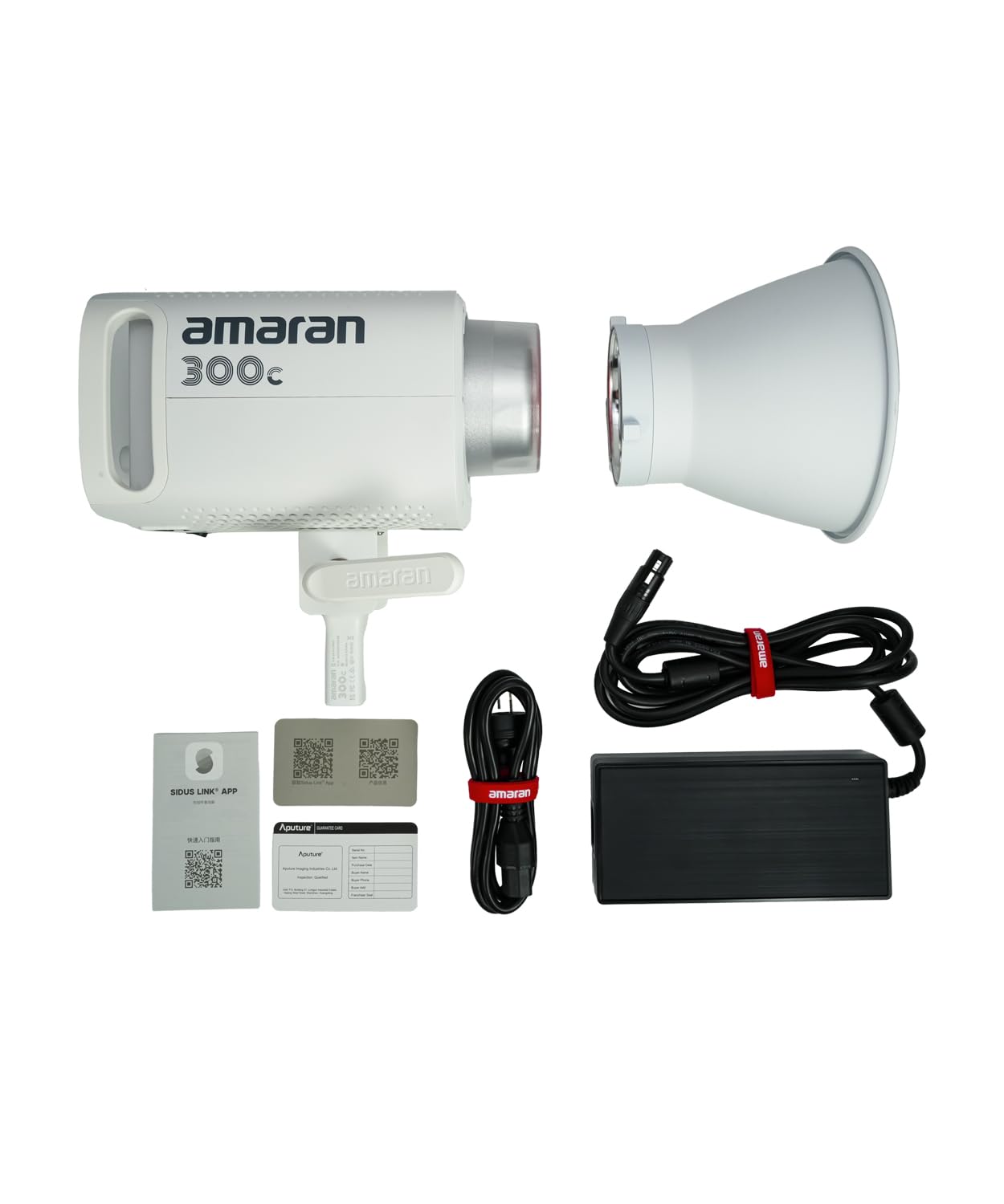 Amazon.com : amaran 300c COB LED Video Light,RGB Key Light,Studio