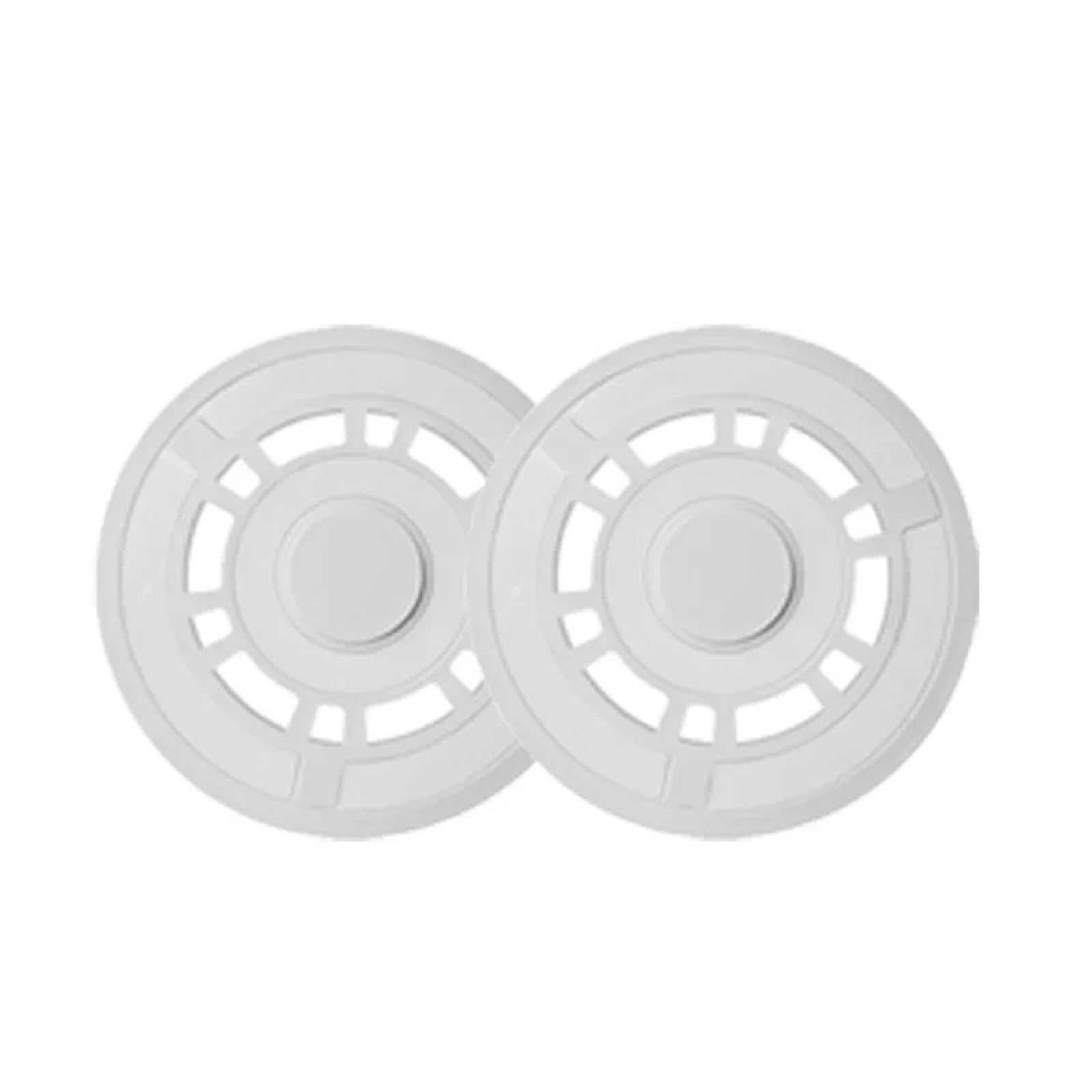 Compatibile con Dreame, L10s Ultra / L10S Pro Robot Aspirapolvere Accessori Sacchetti Aspirapolvere Filtro Mop per Aspirapolvere (2PCS-B)