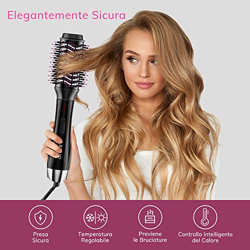 AEVO Spazzola ad Aria Calda