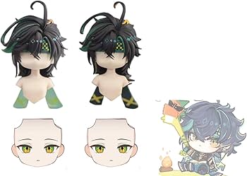トールペイント作品 ヴィオラ様確認用です Amazon.co.jp | 原神 キィニチ ねんどろいど ドール用ウィッグ Ob11