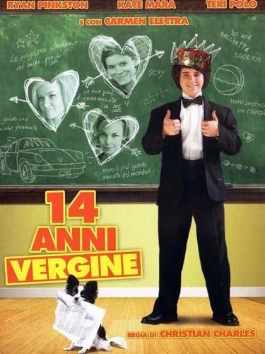  14 anni vergine