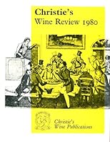 Christie's Wine Review 1980 0903432188 Book Cover